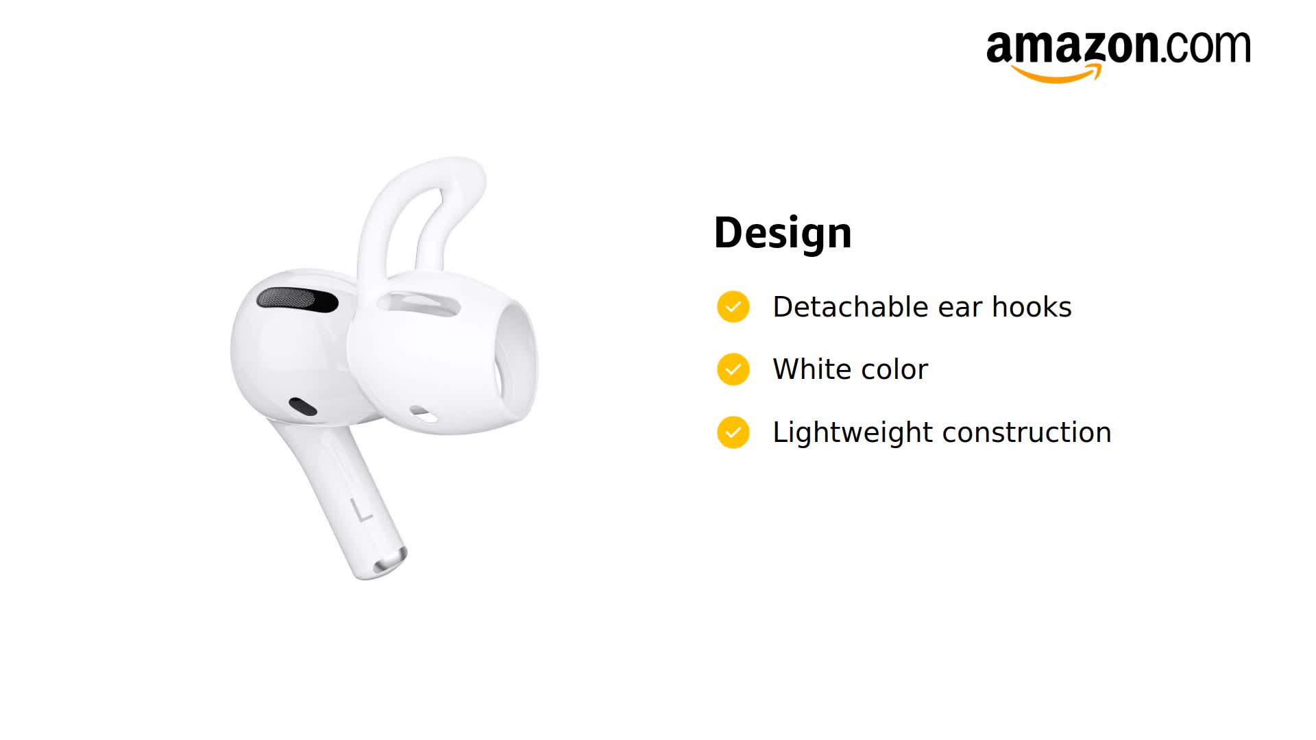 Air pod pro 左耳 AirPods Pro イヤフォン 片耳 左耳のみ